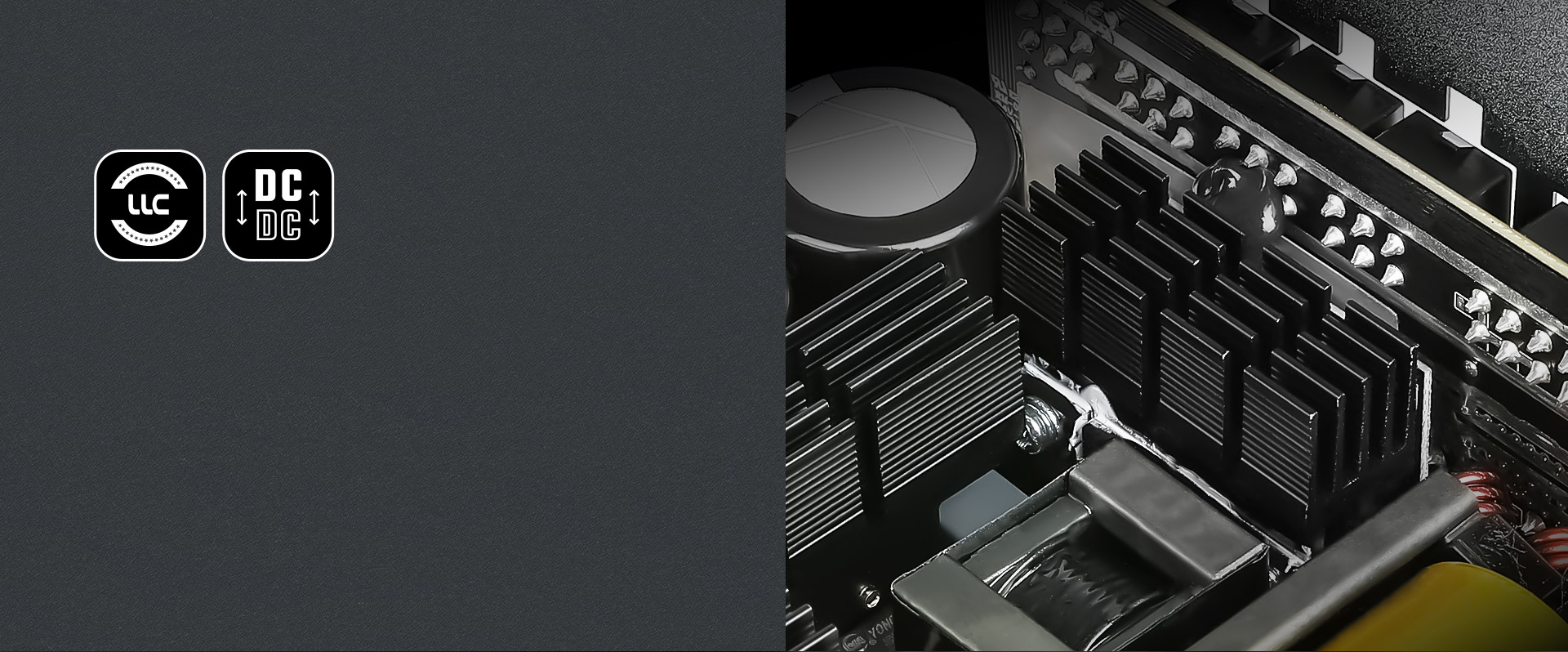 ANTEC NeoECO Series NE850G M PSU